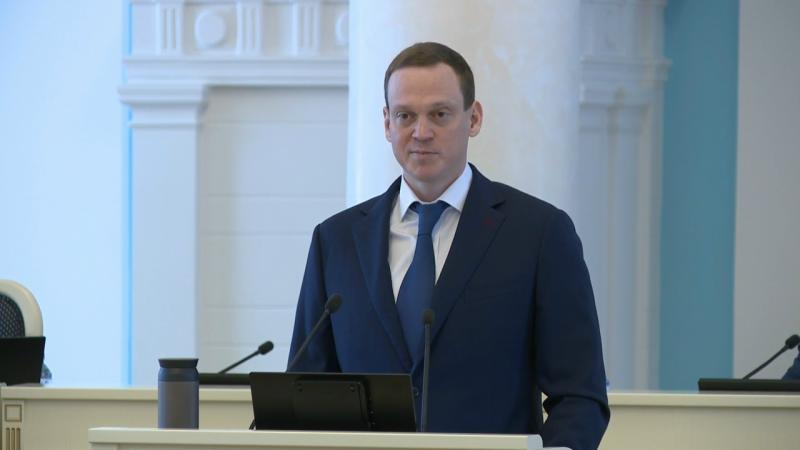 Павел Малков назвал депутата Госдумы Андрея Макарова главным лоббистом Рязанской области
